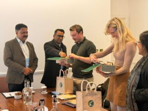 अब विश्व के सामने, झारखण्ड की विरासत !