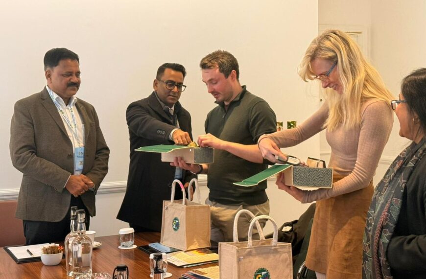 अब विश्व के सामने, झारखण्ड की विरासत !