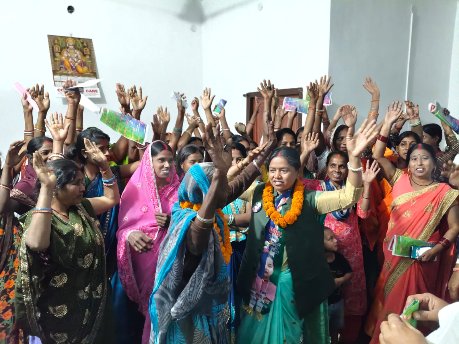 गिरिडीह: हर वार्ड में होगा ‘वार्ड कमेटी’ का गठन, योजनाओं में जनता की होगी सीधी भागीदारी – प्रमिला मेहरा