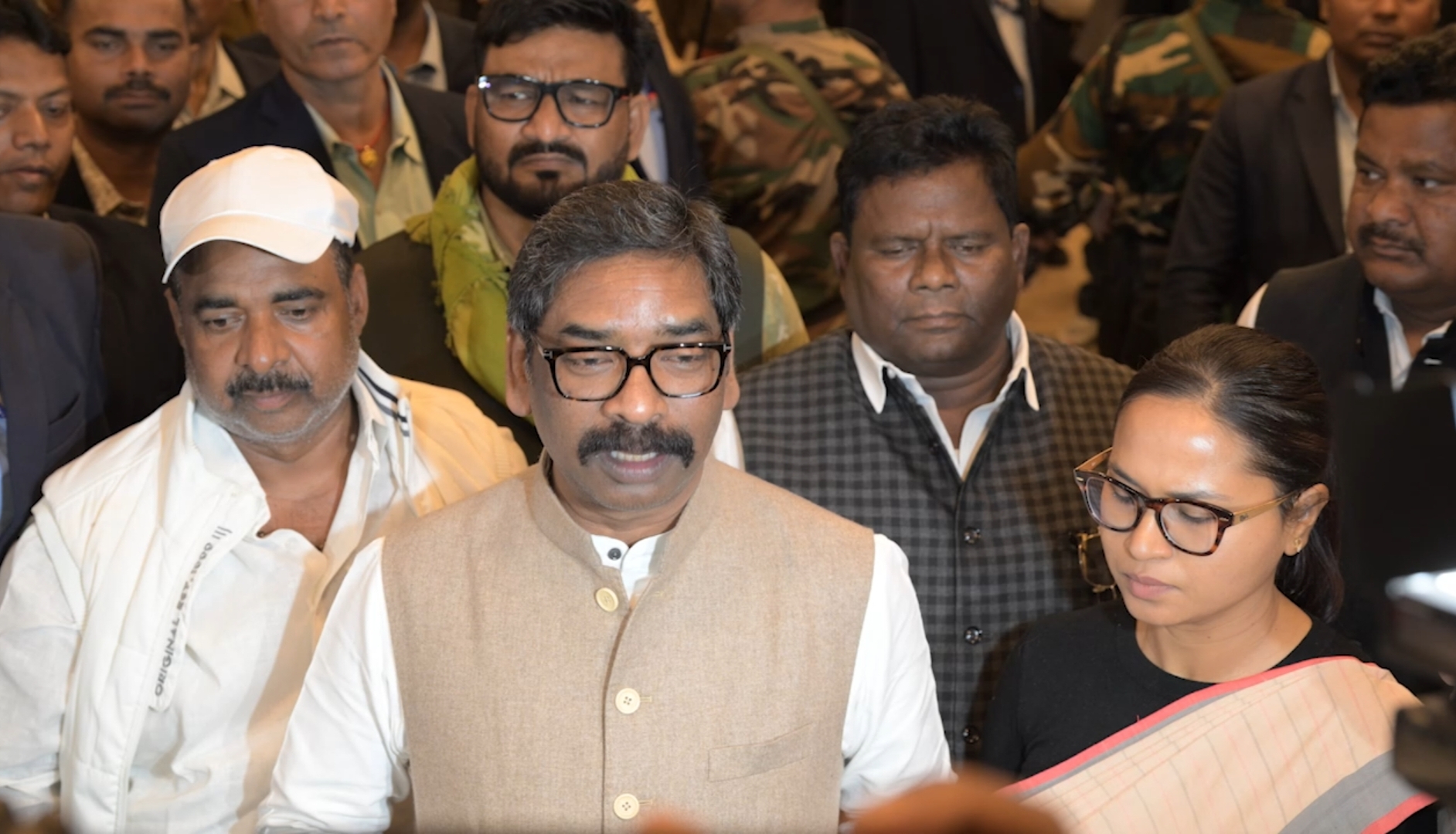 JPSC अभ्यर्थियों की बढ़ी प्रतीक्षा, झारखंड कैबिनेट कि बैठक संपन्न, CM हेमंत की अध्यक्षता में 27 प्रस्तावों पर लगी मुहर