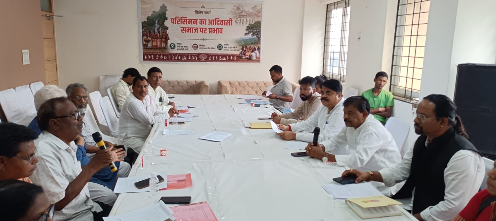 झारखंड में परिसीमन के खिलाफ बड़ा आंदोलन! 2 अगस्त को राँची में महाजुटाव, आरक्षित सीटें फ्रीज करने की मांग