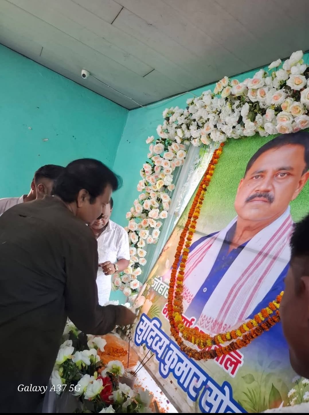 मंत्री रहे स्व. सुदिव्य कुमार सोनू की याद में श्रद्धांजलि सभा, चंद्रवंशी समाज बोला—’असमय जाना राज्य के लिए अपूरणीय क्षति’