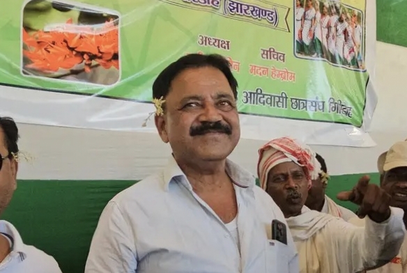 झारखंड सरकार के कैबिनेट मंत्री सुदिव्य कुमार सोनू का हार्ट अटैक से निधन, गिरिडीह में शोक की लहर